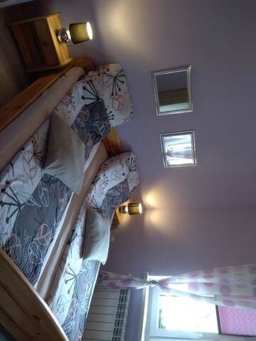 Фото номера Апартаменты с 1 спальней Лоджи Apartamenty i domki г. Волковыя 7