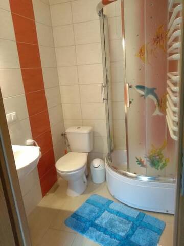 Фото номера Апартаменты с 1 спальней Лоджи Apartamenty i domki г. Волковыя 10