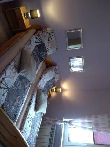 Фото номера Апартаменты с 1 спальней Лоджи Apartamenty i domki г. Волковыя 12